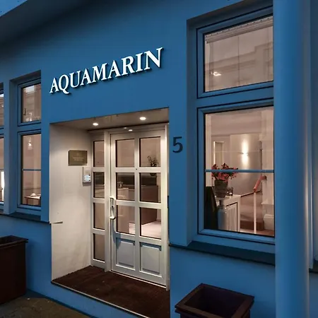 Aquamarin Hotel