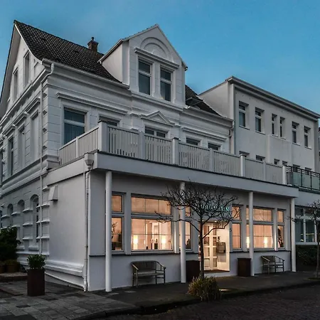 Aquamarin 3* Norderney