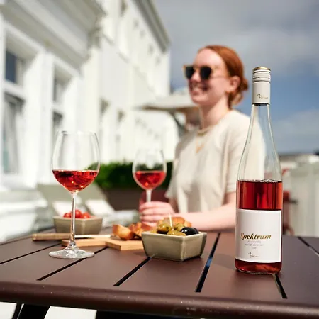 Hotel Aquamarin Norderney