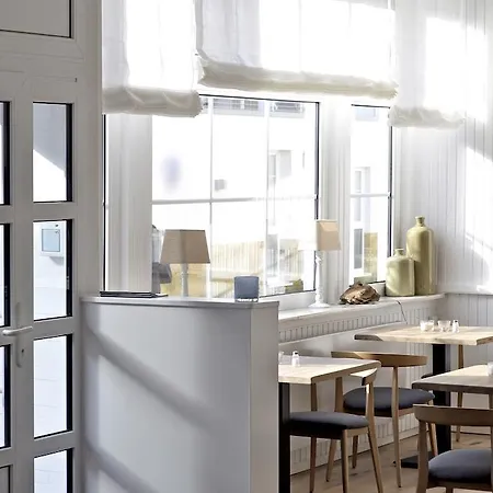 Hotel Aquamarin Norderney