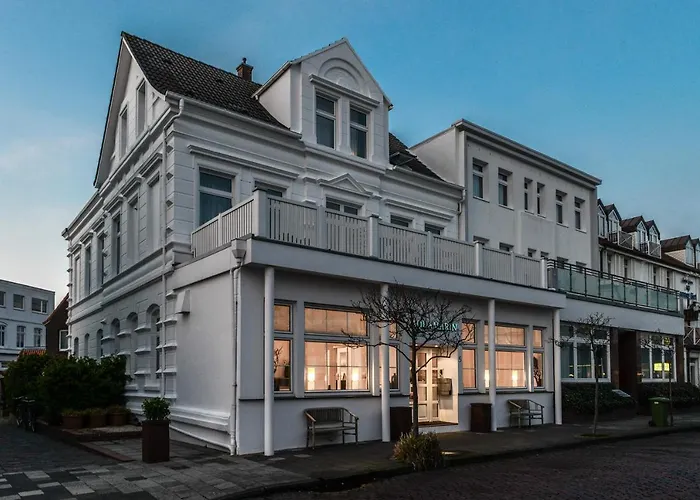 Aquamarin 3* Нордерней