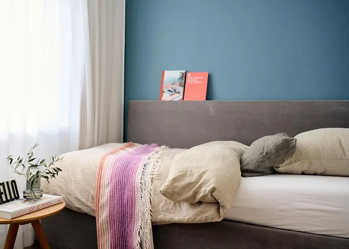 Aquamarin Нордерней