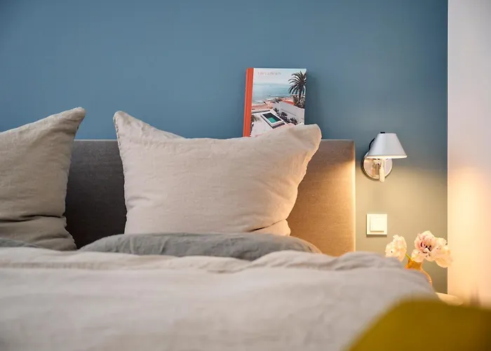 Aquamarin Отель