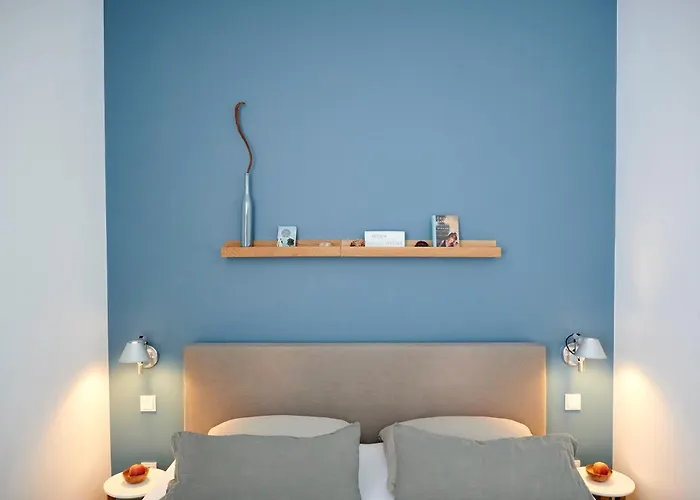 Aquamarin Нордерней