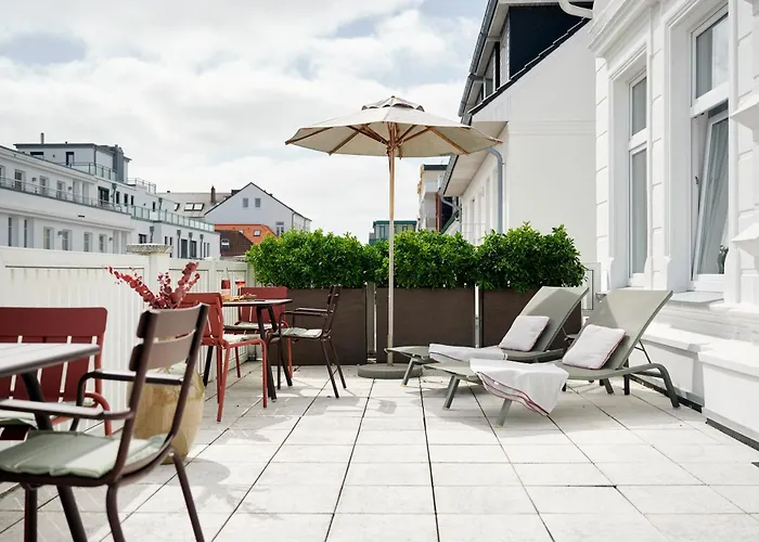 Aquamarin Отель