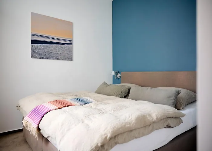 Aquamarin Отель Нордерней