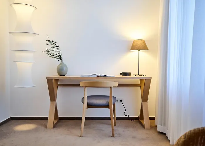 Отель Aquamarin Нордерней