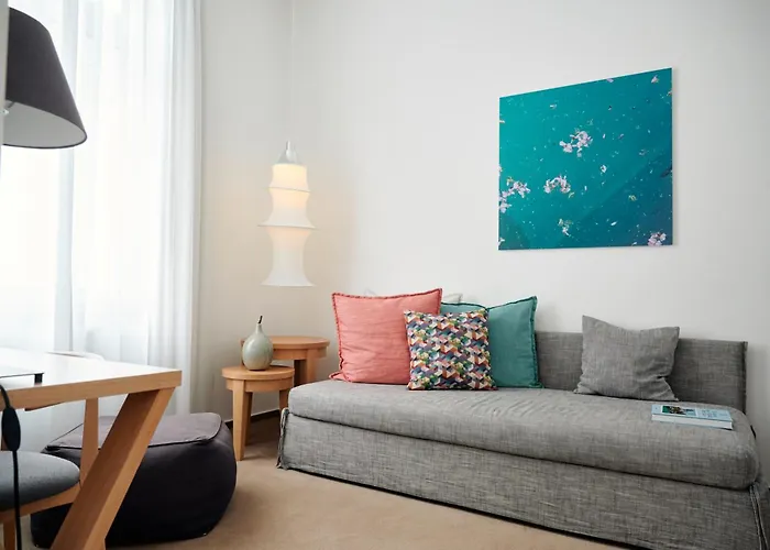 Aquamarin Нордерней