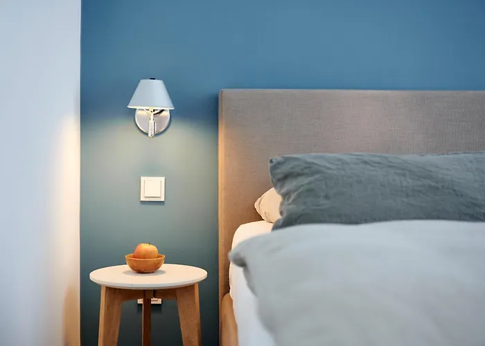 Aquamarin Отель